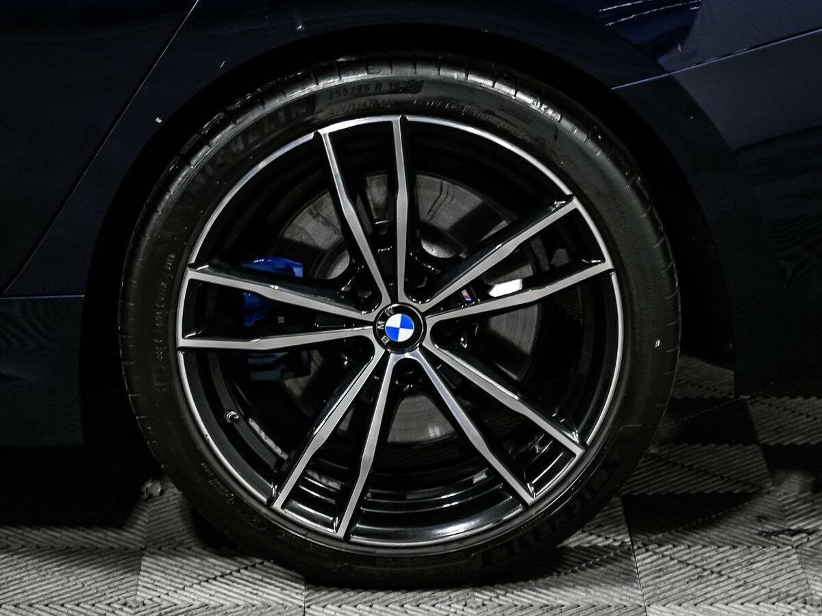 BMW 3 серии 2019 года с пробегом. Фото: #13