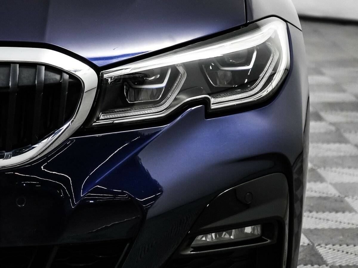 BMW 3 серии 2019 года с пробегом. Фото: #14
