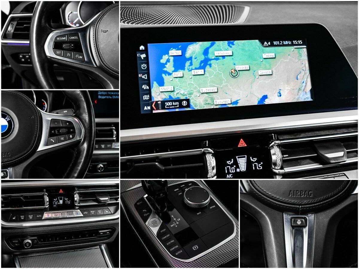 BMW 3 серии 2019 года с пробегом. Фото: #15