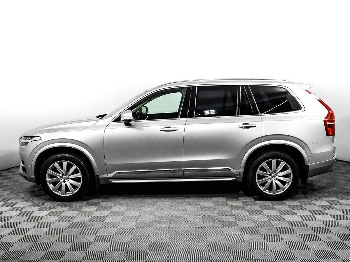Volvo XC90 2015 года с пробегом. Фото: #7