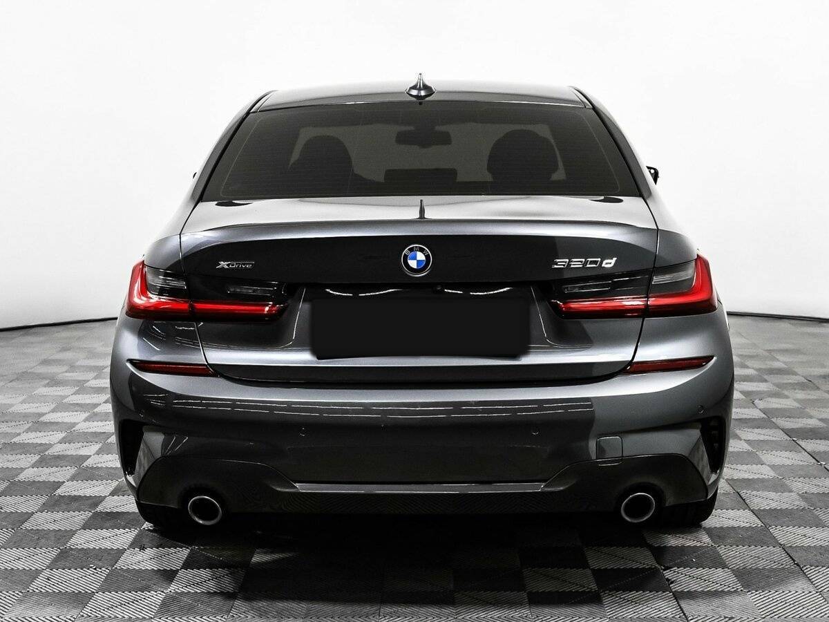 BMW 3 серии 2019 года с пробегом. Фото: #5
