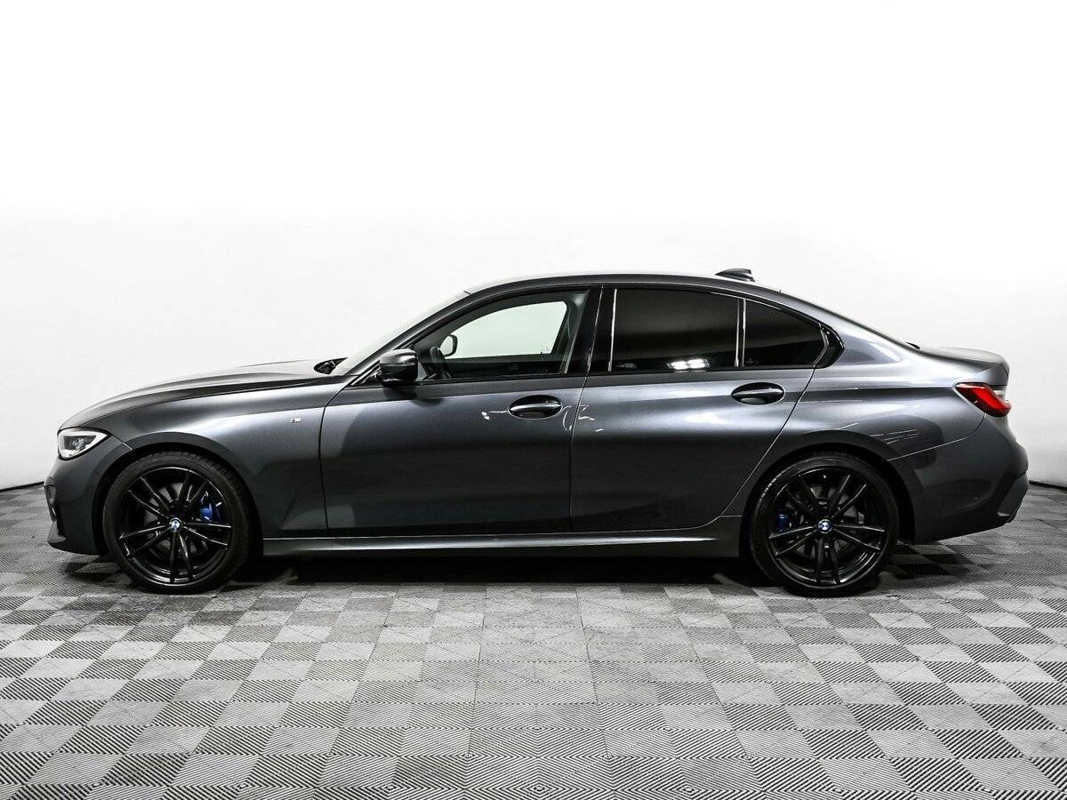 BMW 3 серии 2019 года с пробегом. Фото: #7