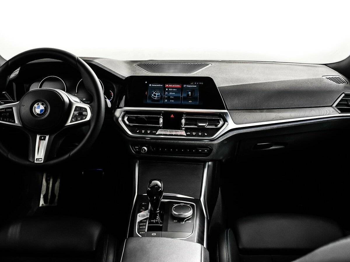 BMW 3 серии 2019 года с пробегом. Фото: #10