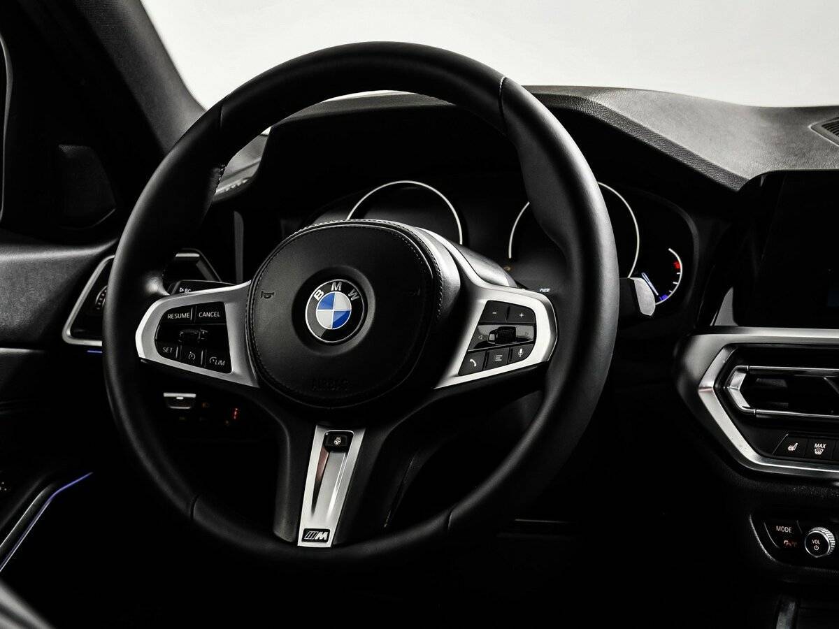 BMW 3 серии 2019 года с пробегом. Фото: #11