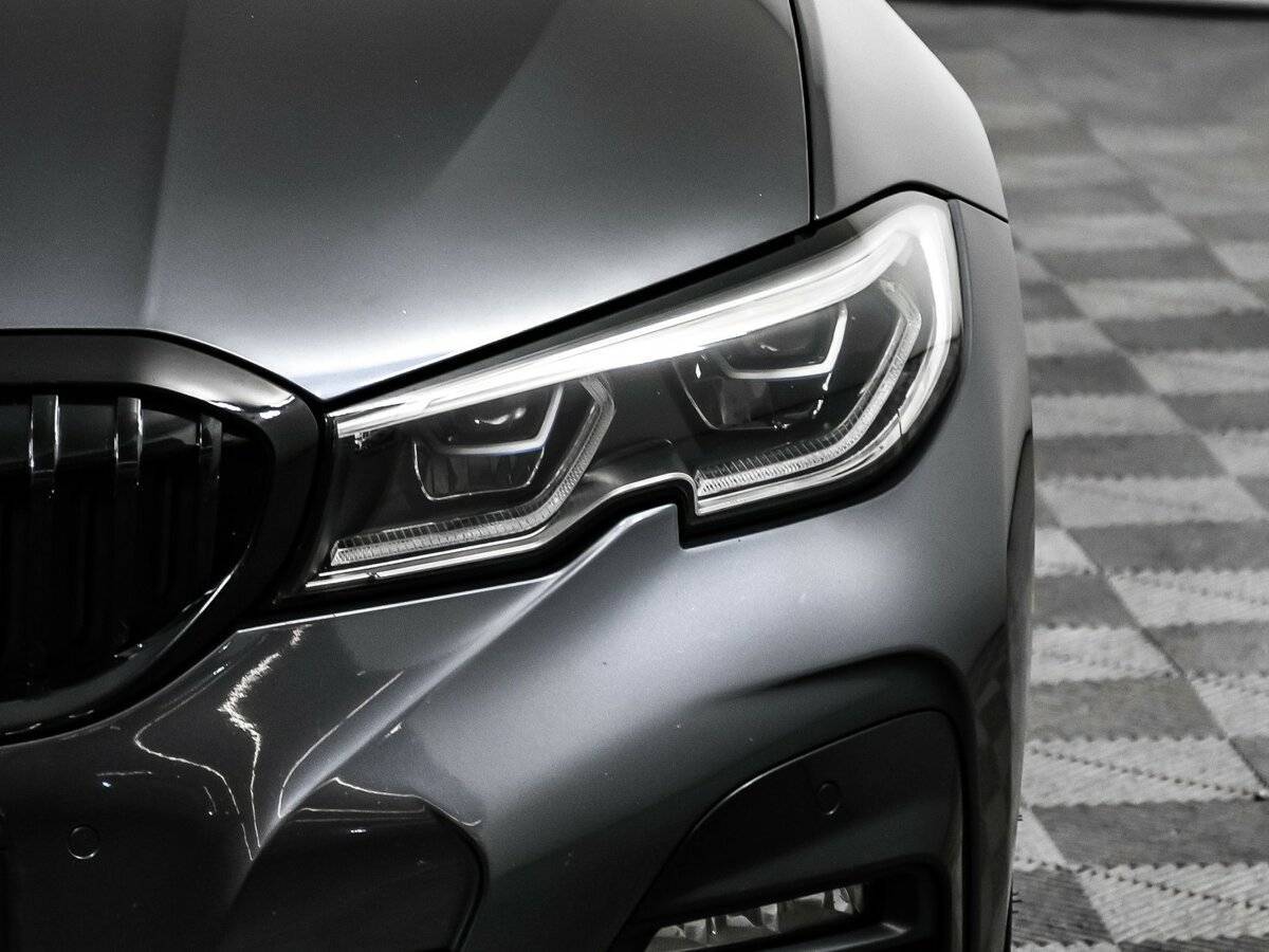 BMW 3 серии 2019 года с пробегом. Фото: #14