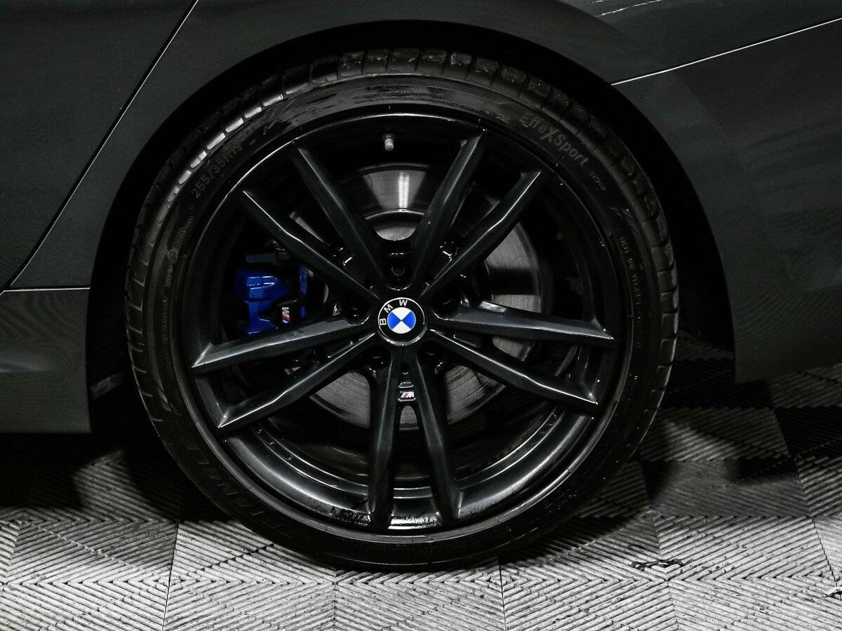 BMW 3 серии 2019 года с пробегом. Фото: #15