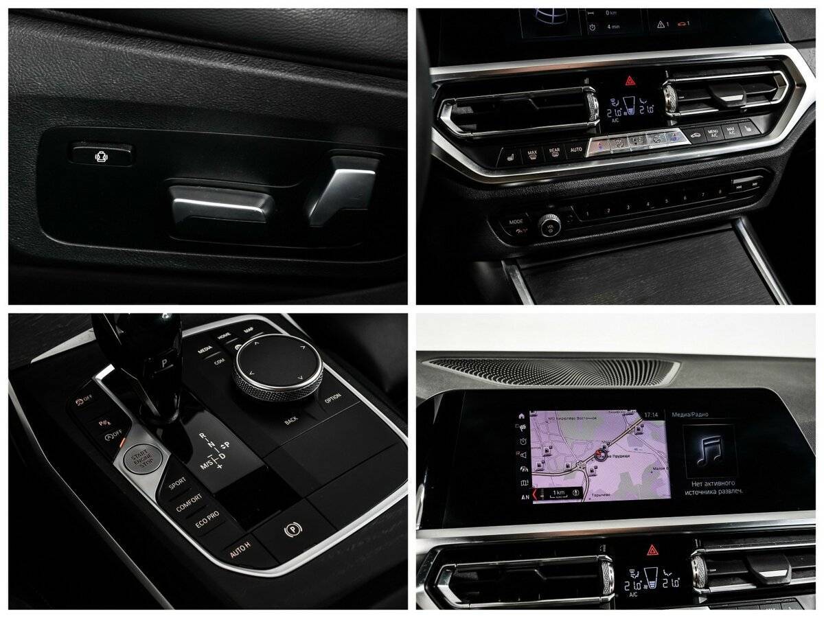 BMW 3 серии 2019 года с пробегом. Фото: #16