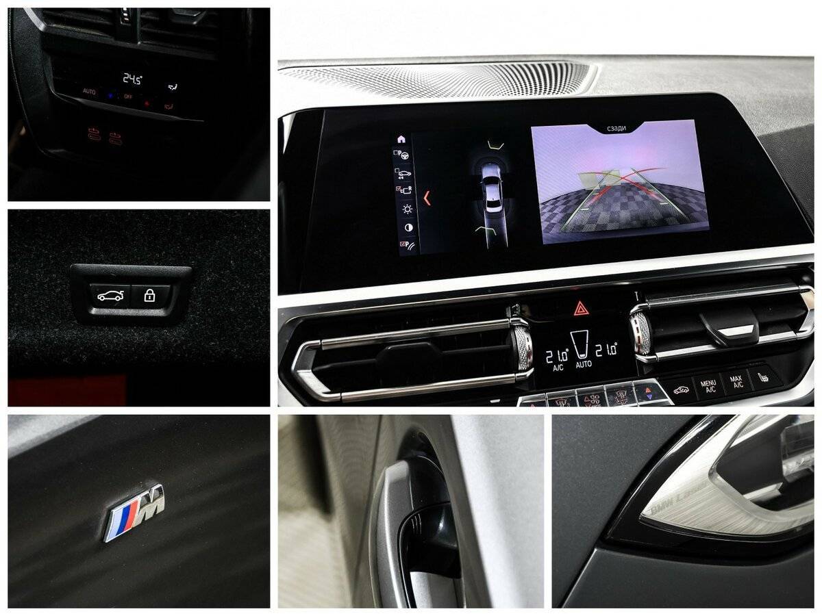 BMW 3 серии 2019 года с пробегом. Фото: #18