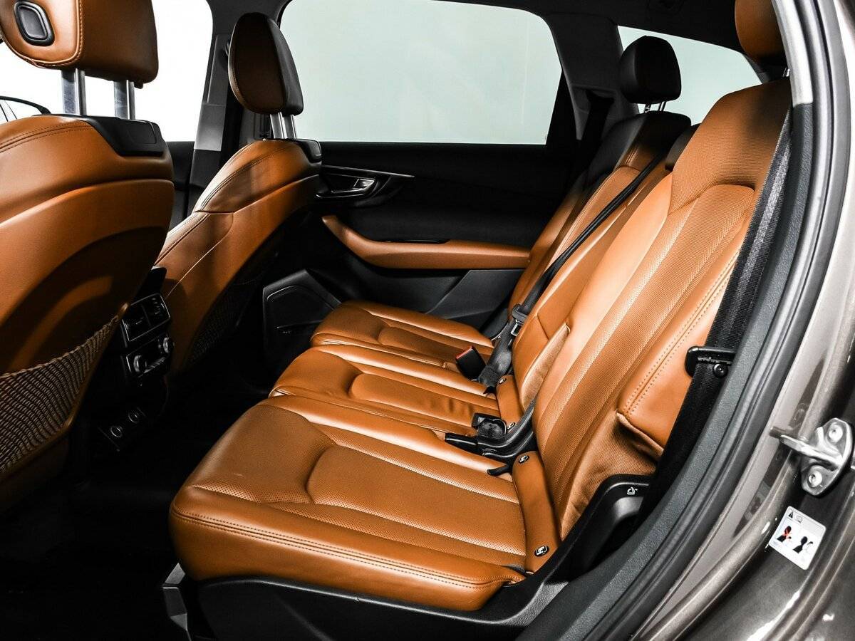 Audi Q7 2015 года с пробегом. Фото: #12