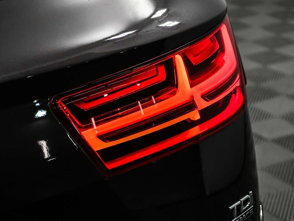 Audi Q7 2015 года с пробегом. Фото: #13