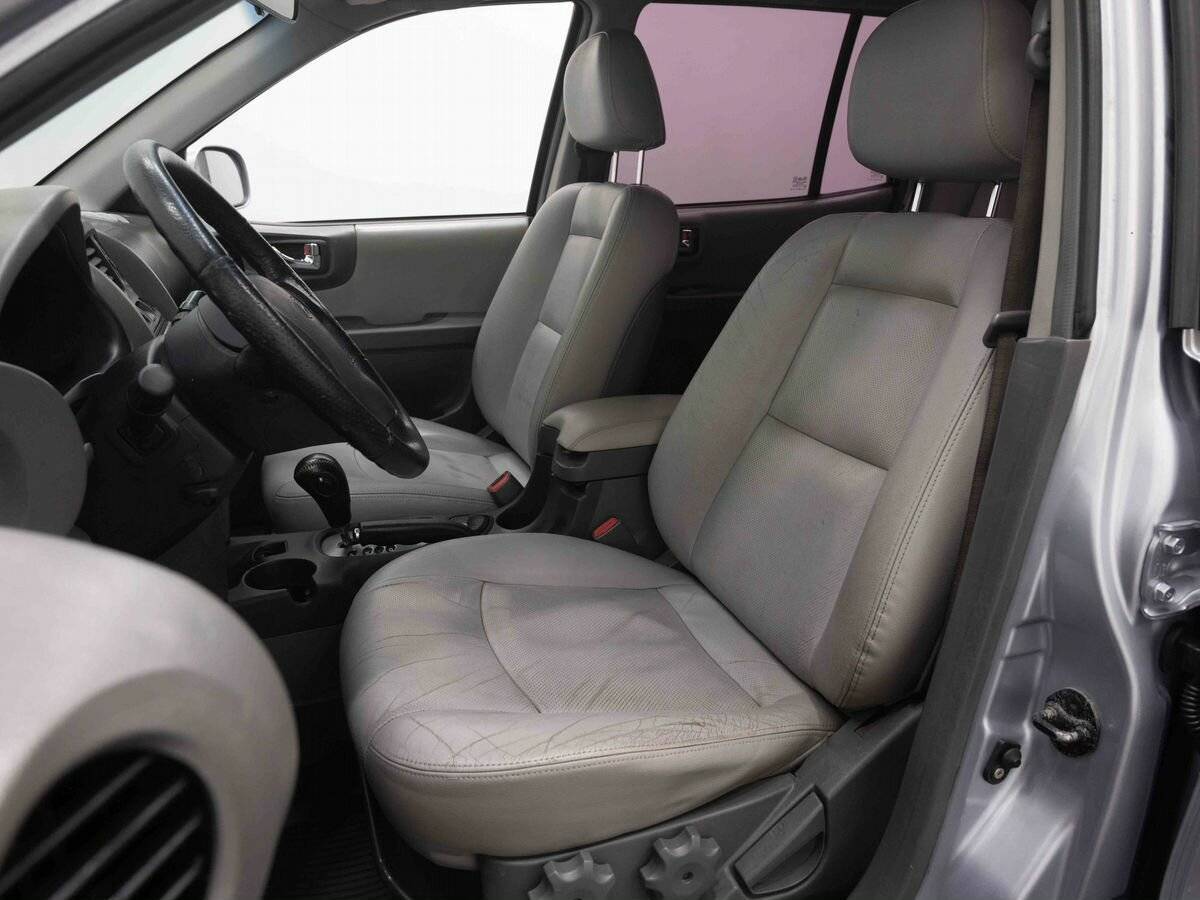 Hyundai Santa Fe 2008 года с пробегом. Фото: #7