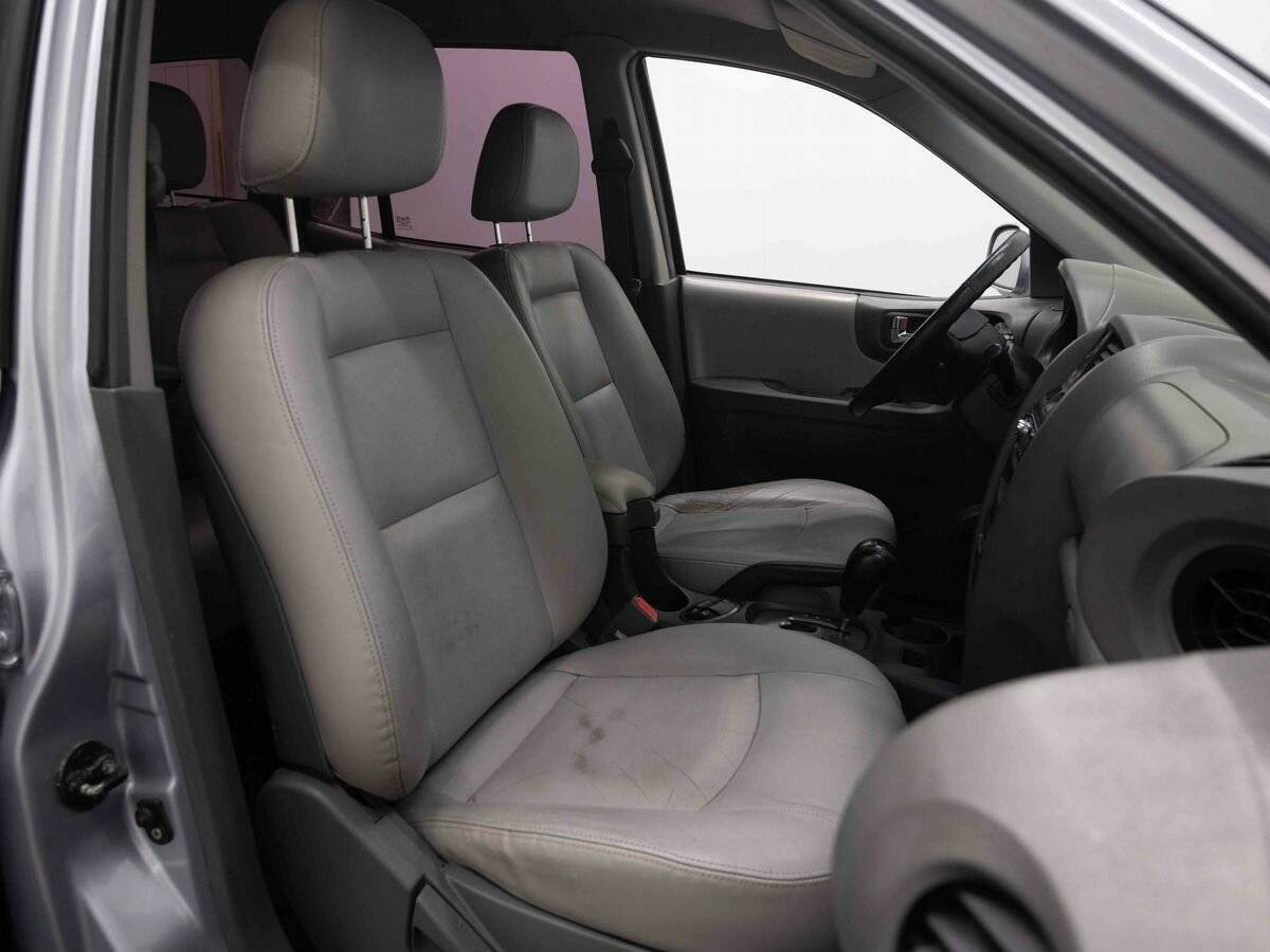 Hyundai Santa Fe 2008 года с пробегом. Фото: #11
