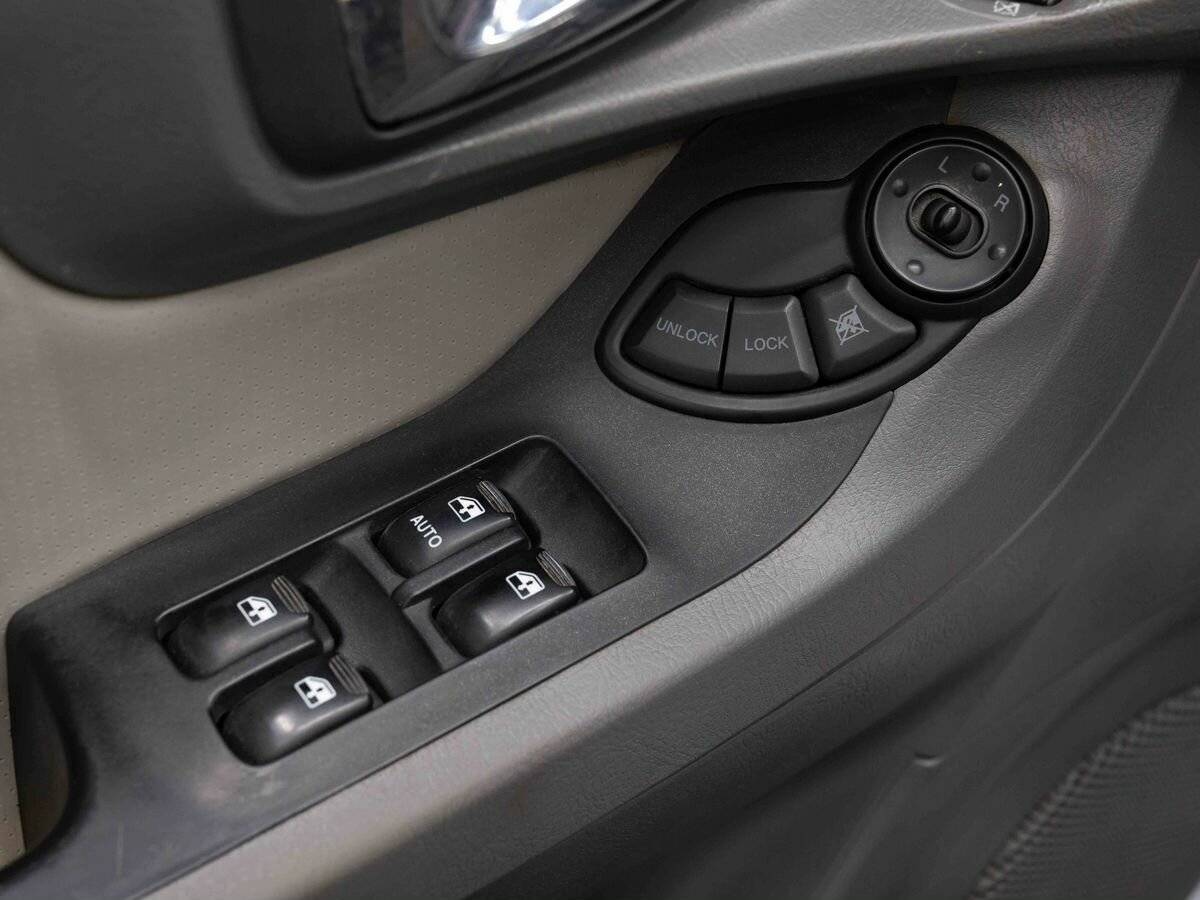 Hyundai Santa Fe 2008 года с пробегом. Фото: #15