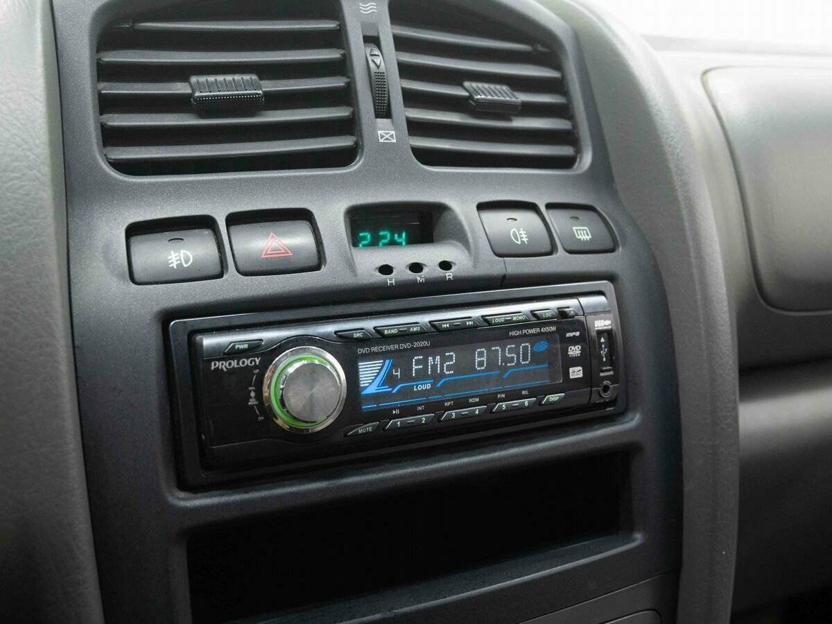 Hyundai Santa Fe 2008 года с пробегом. Фото: #16