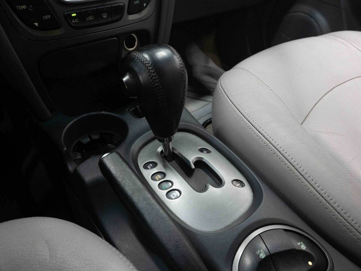 Hyundai Santa Fe 2008 года с пробегом. Фото: #18