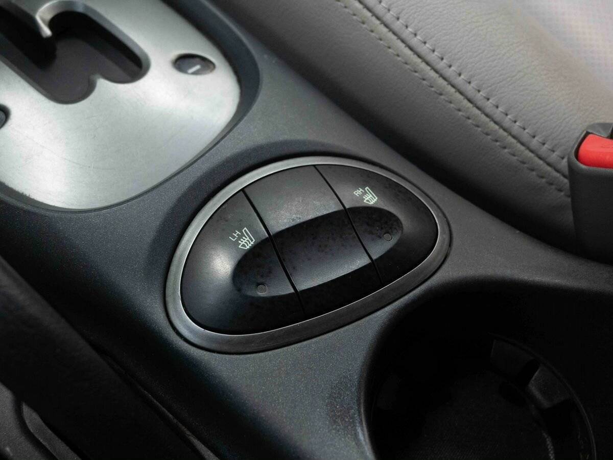 Hyundai Santa Fe 2008 года с пробегом. Фото: #19