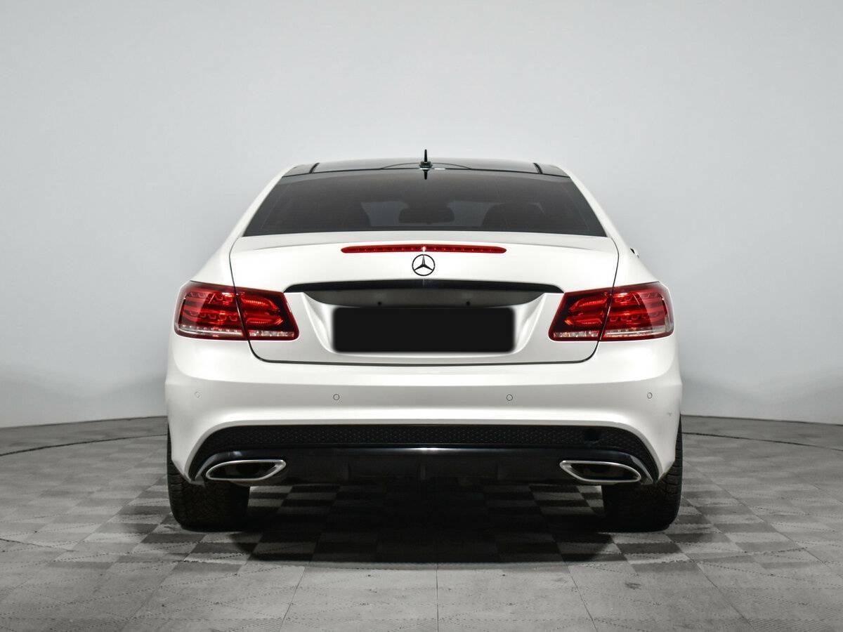 Mercedes-Benz E-Класс 2015 года с пробегом. Фото: #5