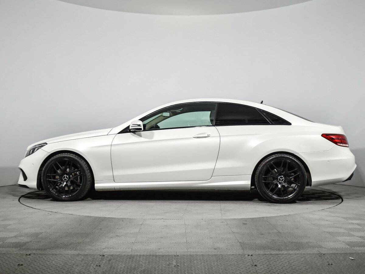 Mercedes-Benz E-Класс 2015 года с пробегом. Фото: #7