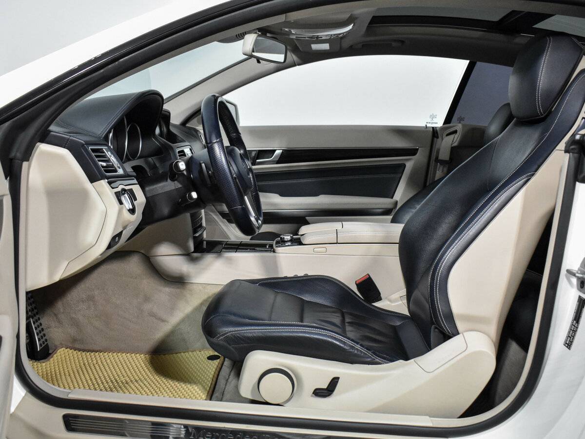 Mercedes-Benz E-Класс 2015 года с пробегом. Фото: #10