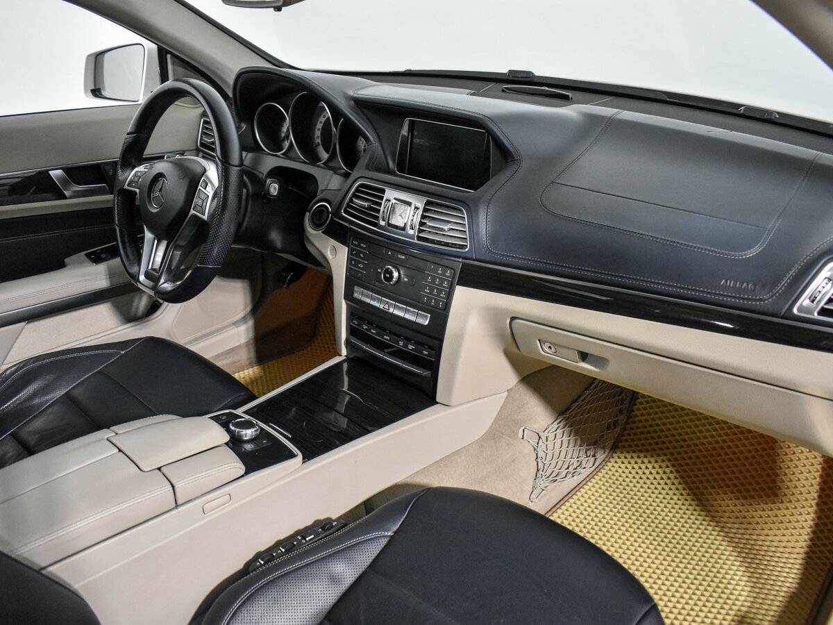 Mercedes-Benz E-Класс 2015 года с пробегом. Фото: #13