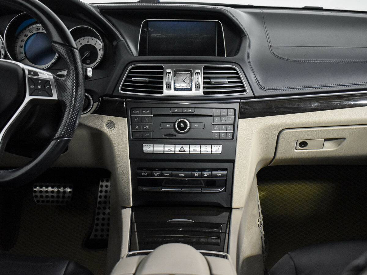 Mercedes-Benz E-Класс 2015 года с пробегом. Фото: #14