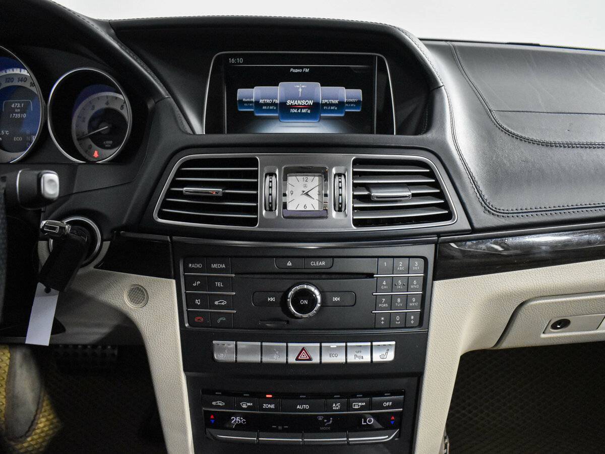 Mercedes-Benz E-Класс 2015 года с пробегом. Фото: #16