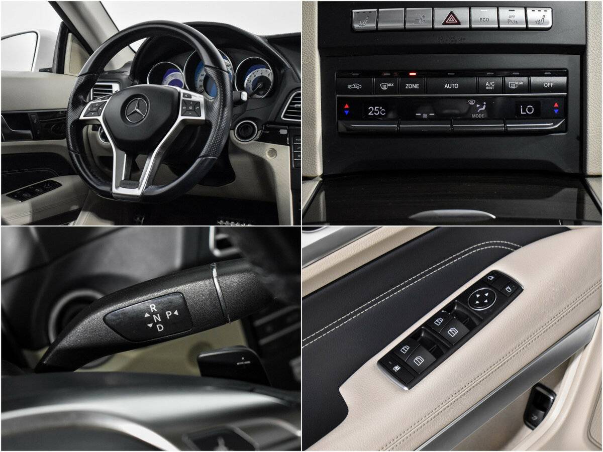 Mercedes-Benz E-Класс 2015 года с пробегом. Фото: #17