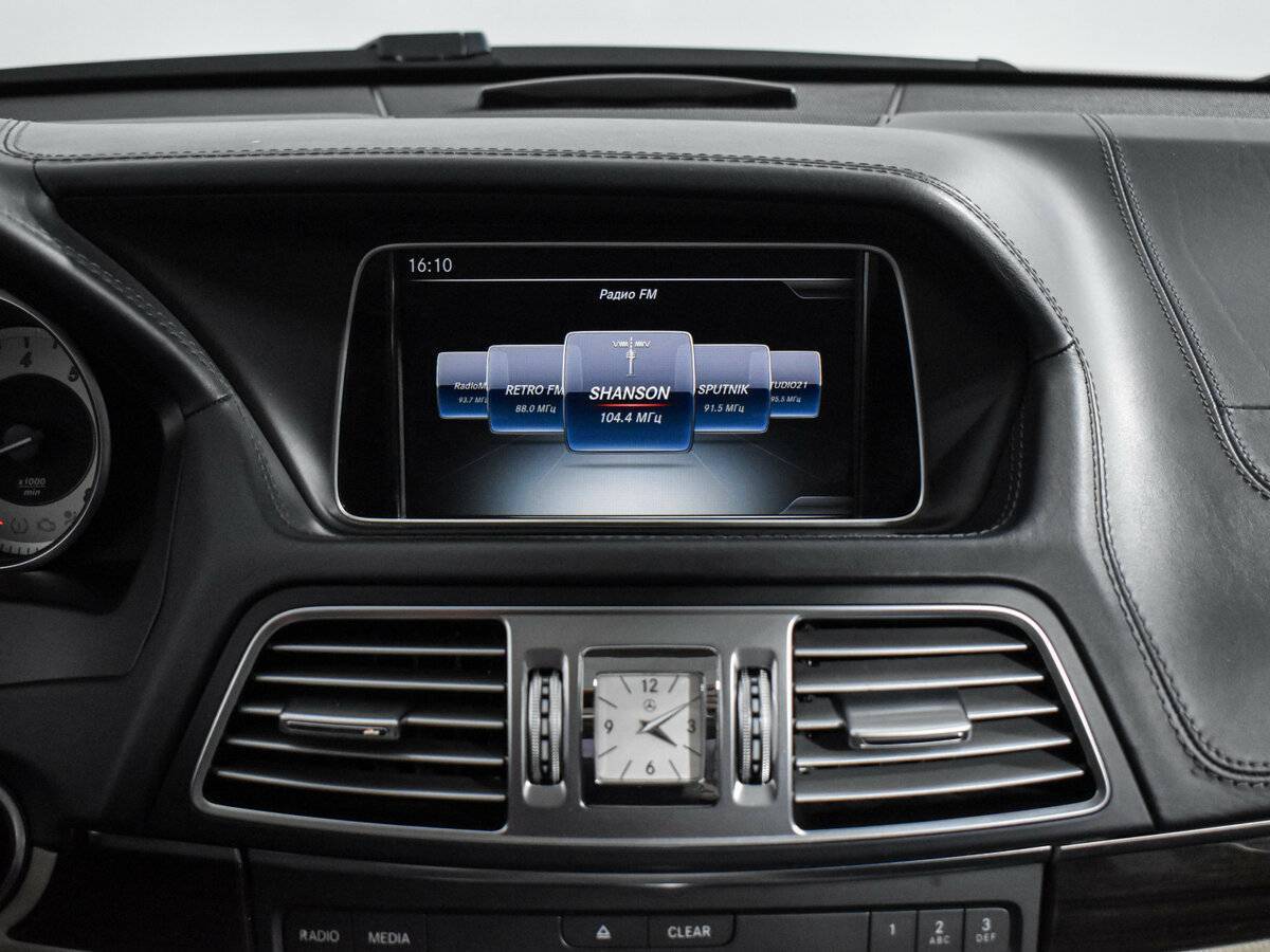 Mercedes-Benz E-Класс 2015 года с пробегом. Фото: #19