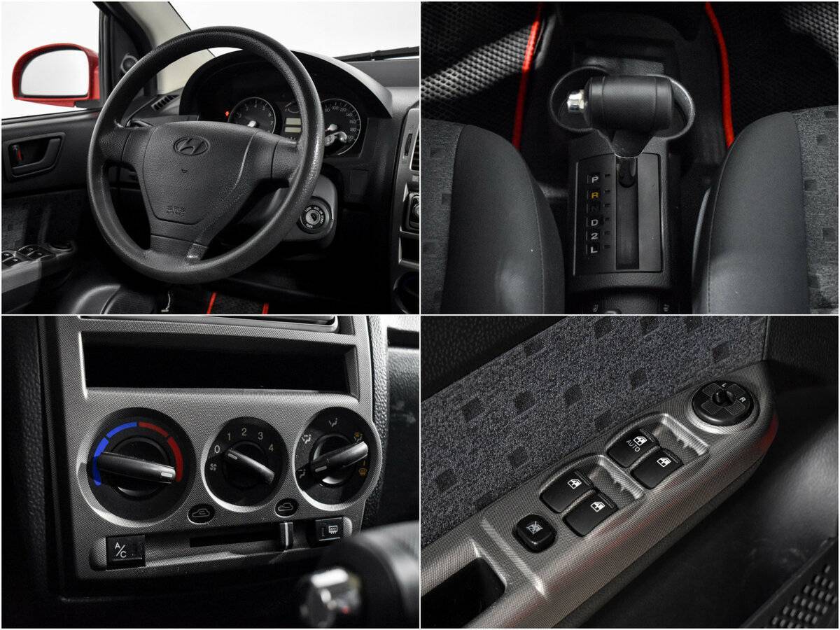 Hyundai Getz 2004 года с пробегом. Фото: #14