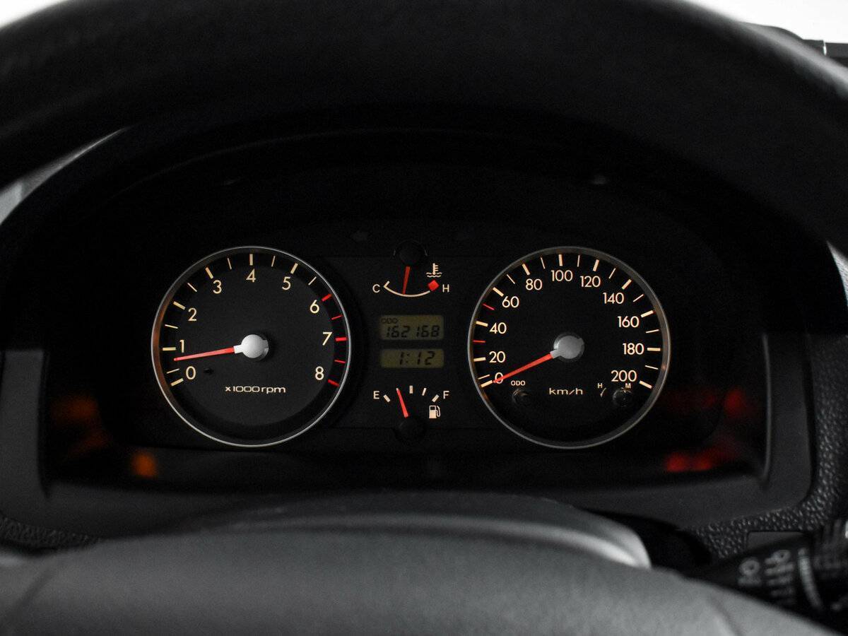 Hyundai Getz 2004 года с пробегом. Фото: #15