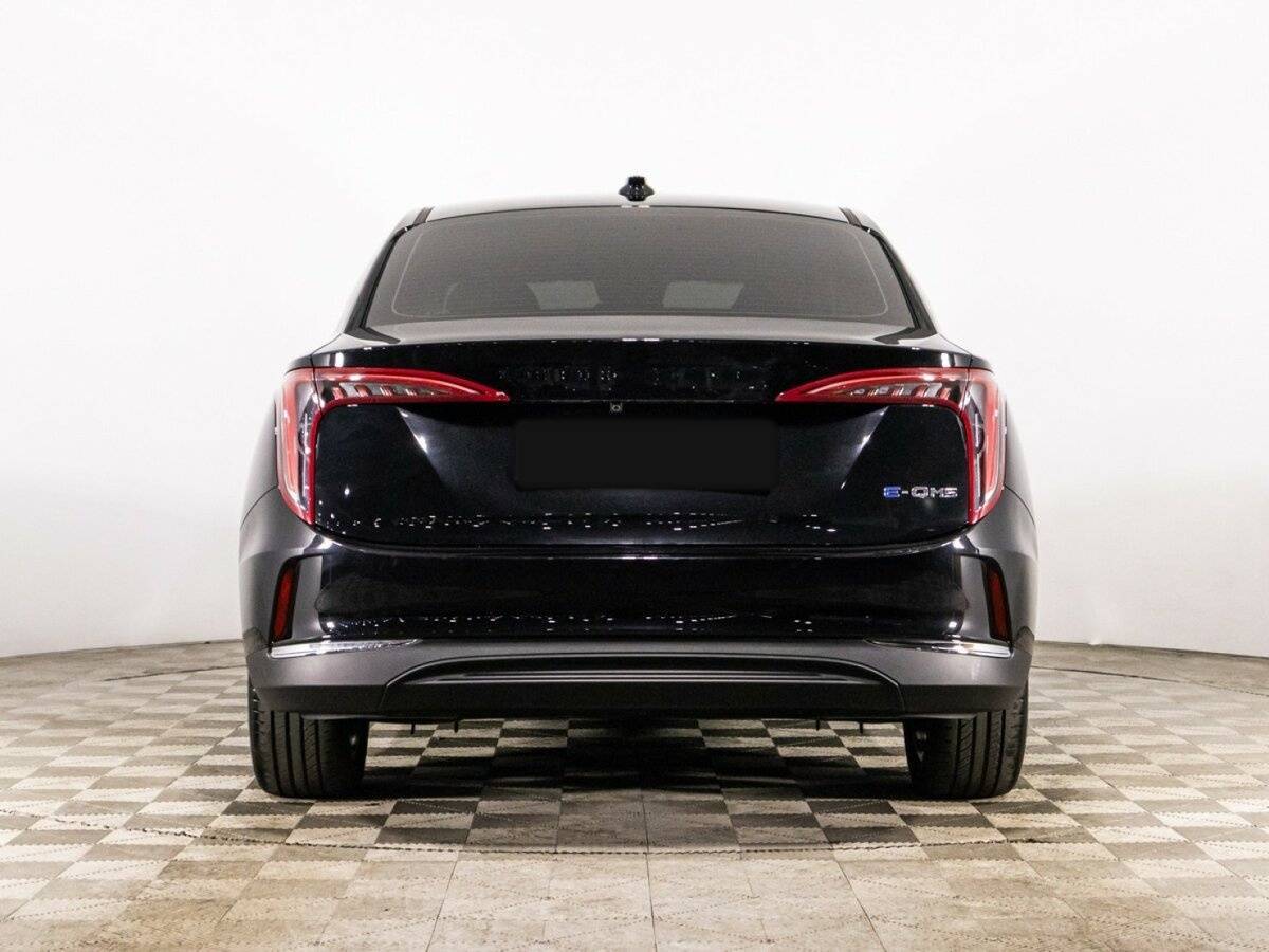 Hongqi E-QM5 2022 года с пробегом. Фото: #5