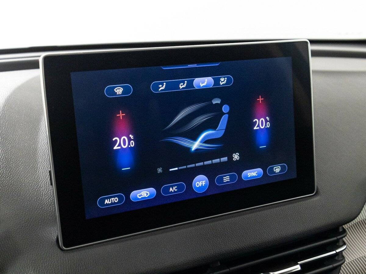 Hongqi E-QM5 2022 года с пробегом. Фото: #14