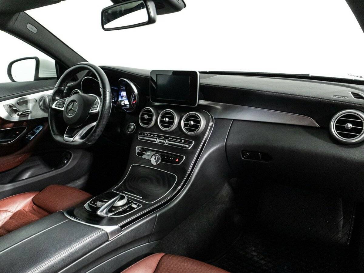 Mercedes-Benz C-Класс 2016 года с пробегом. Фото: #8