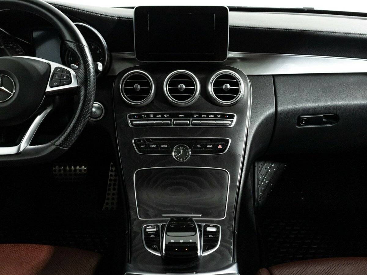 Mercedes-Benz C-Класс 2016 года с пробегом. Фото: #13