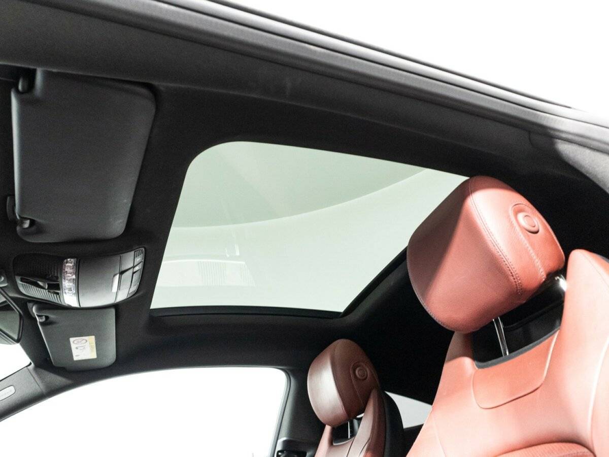 Mercedes-Benz C-Класс 2016 года с пробегом. Фото: #19