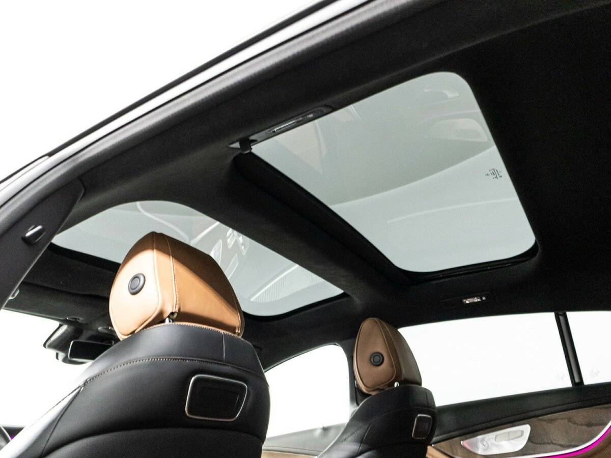 Mercedes-Benz AMG GT 2019 года с пробегом. Фото: #16