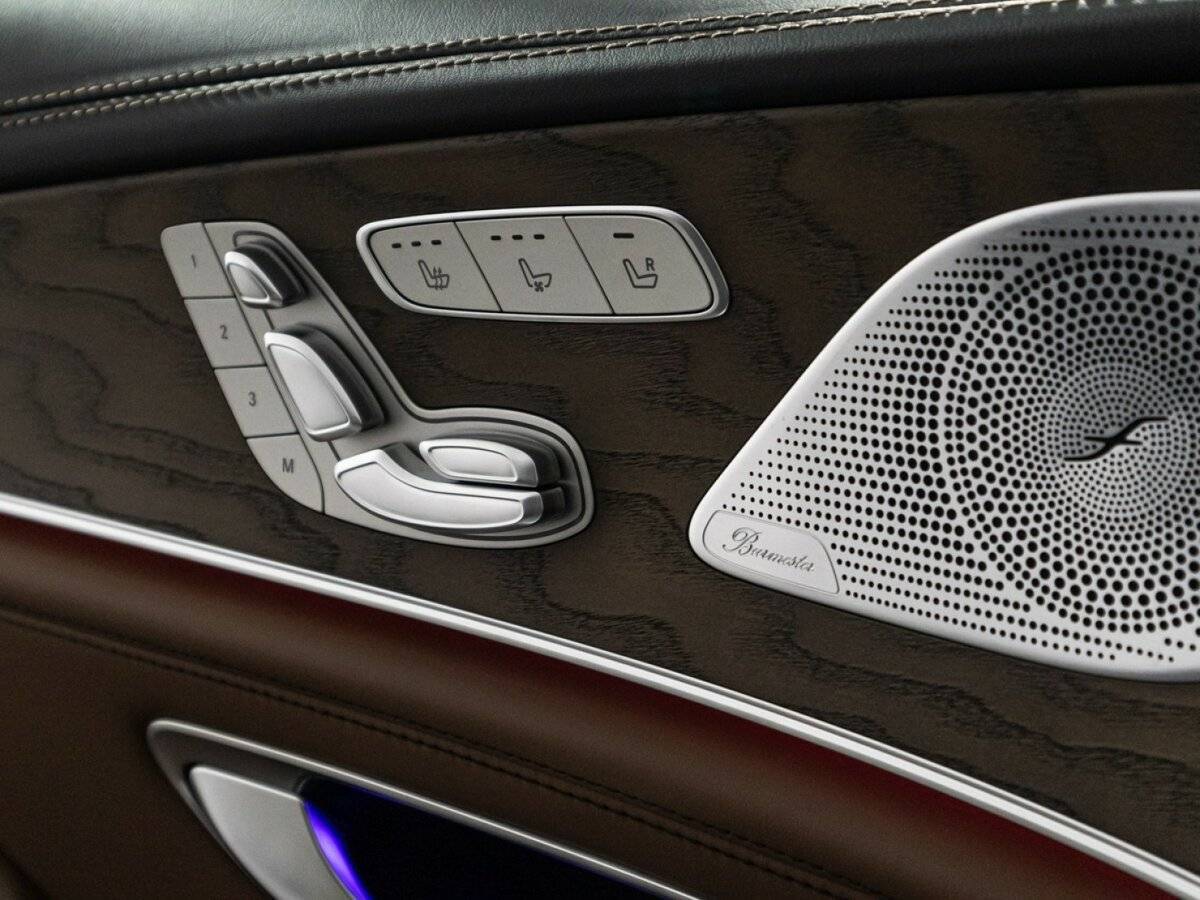 Mercedes-Benz AMG GT 2019 года с пробегом. Фото: #17