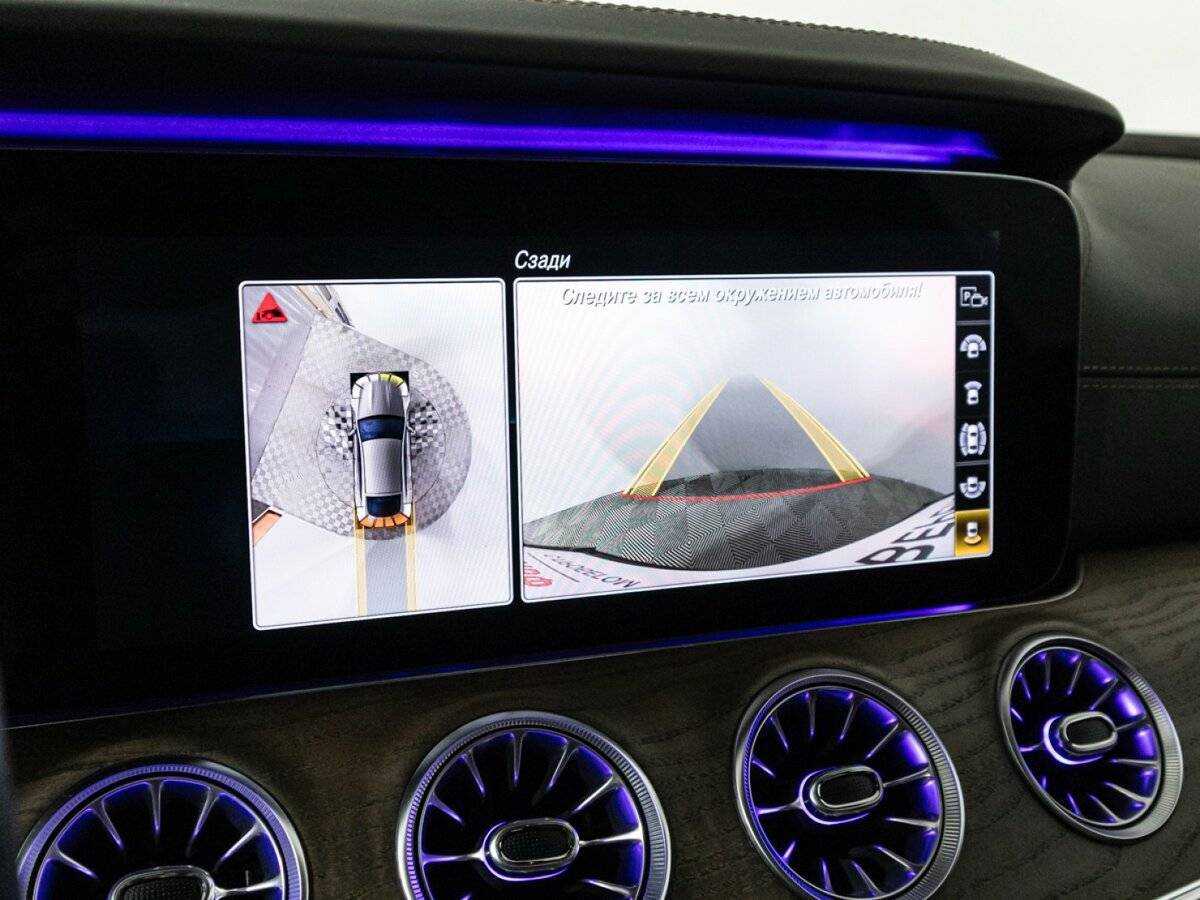 Mercedes-Benz AMG GT 2019 года с пробегом. Фото: #18