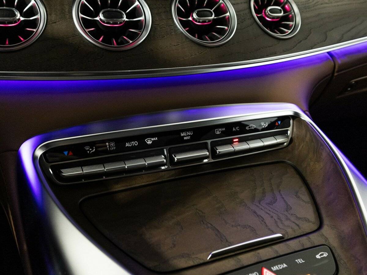 Mercedes-Benz AMG GT 2019 года с пробегом. Фото: #22