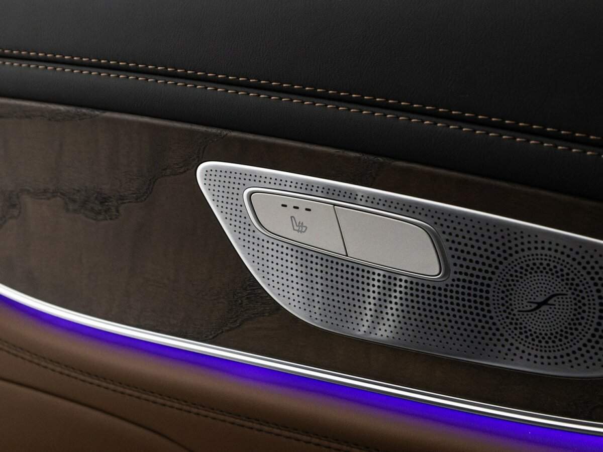 Mercedes-Benz AMG GT 2019 года с пробегом. Фото: #24