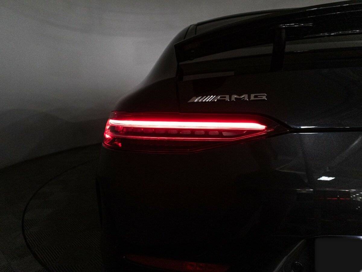 Mercedes-Benz AMG GT 2019 года с пробегом. Фото: #32