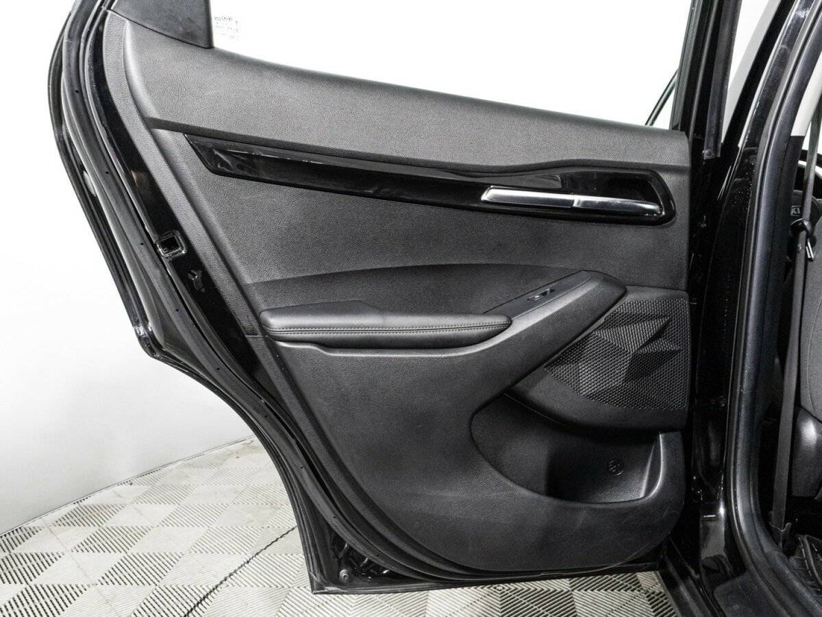 Kia Seltos 2021 года с пробегом. Фото: #27