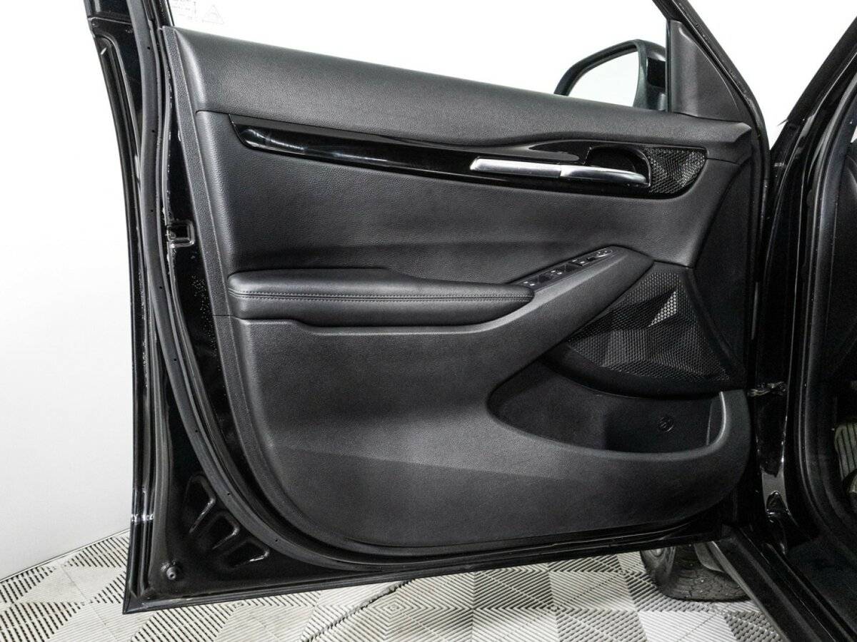 Kia Seltos 2021 года с пробегом. Фото: #28