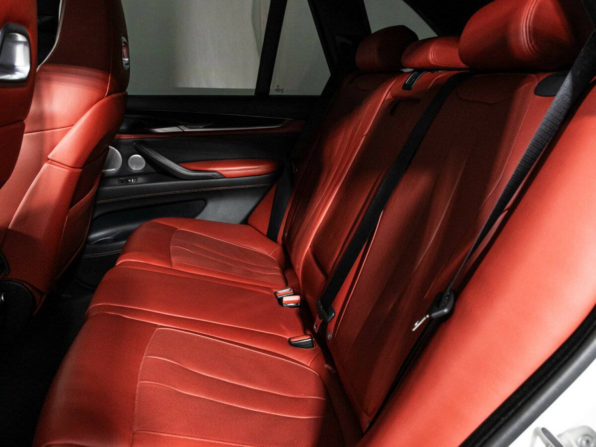 BMW X5 M 2018 года с пробегом. Фото: #9