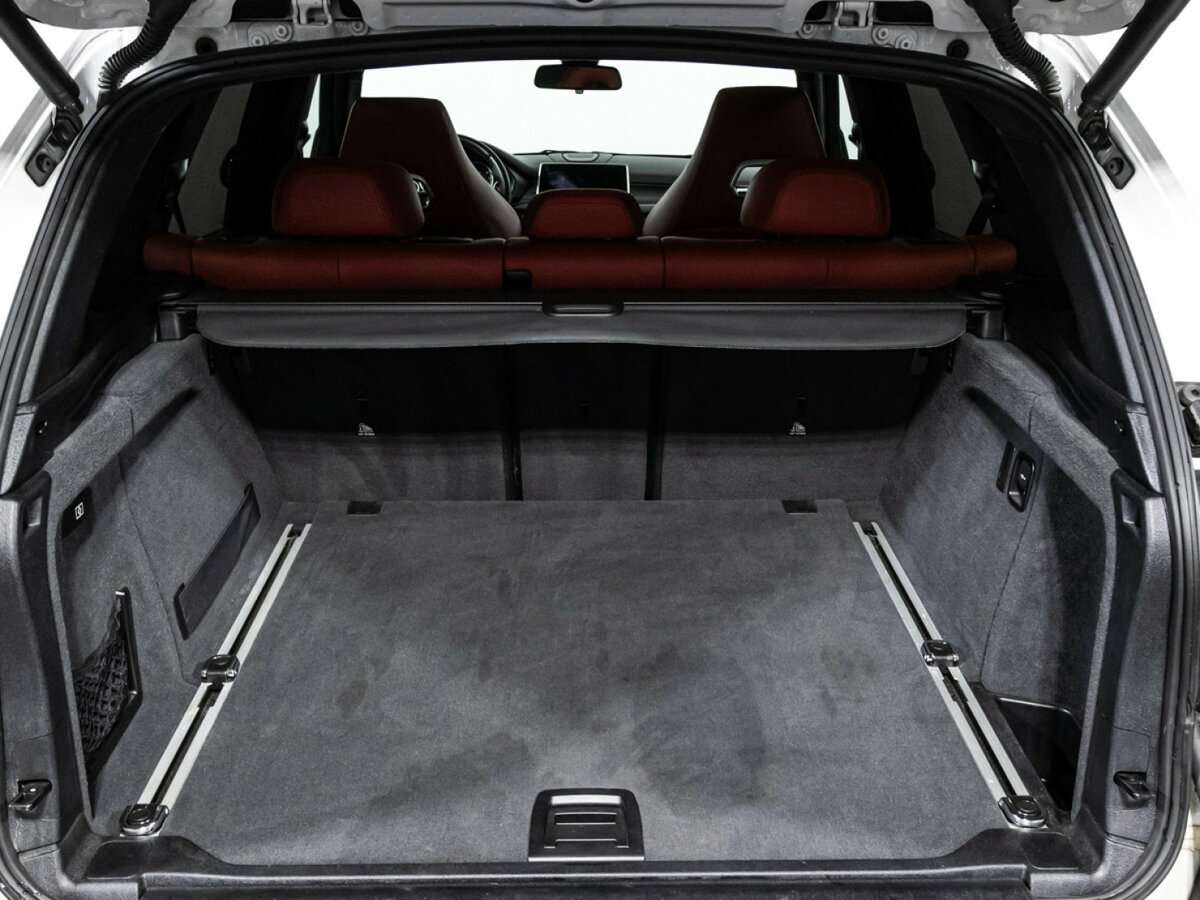 BMW X5 M 2018 года с пробегом. Фото: #14