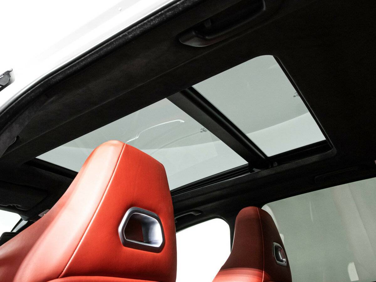 BMW X5 M 2018 года с пробегом. Фото: #16