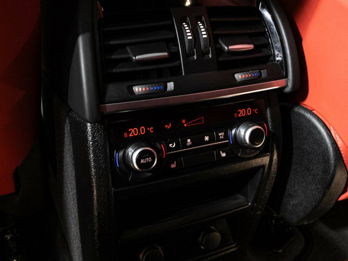 BMW X5 M 2018 года с пробегом. Фото: #17