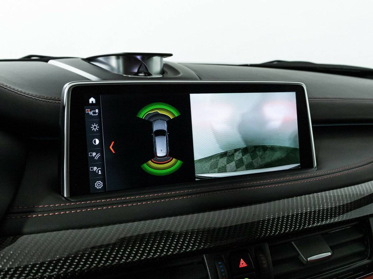 BMW X5 M 2018 года с пробегом. Фото: #20