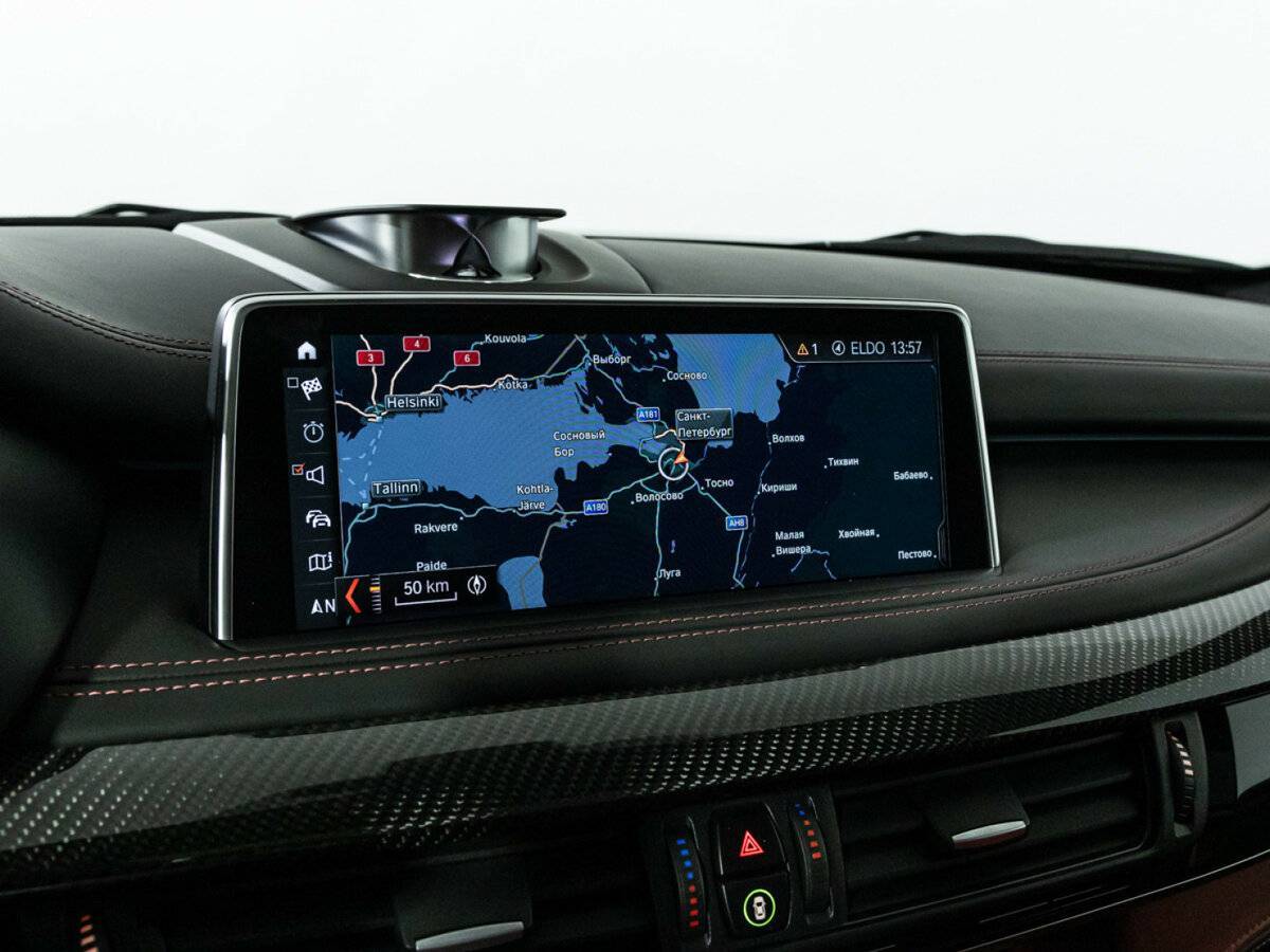 BMW X5 M 2018 года с пробегом. Фото: #21