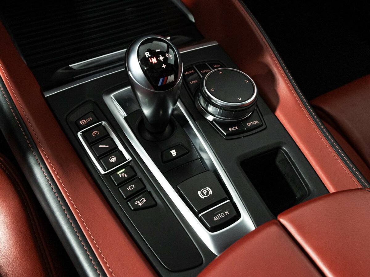BMW X5 M 2018 года с пробегом. Фото: #24